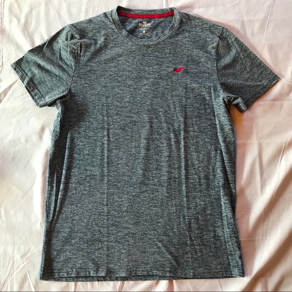 🔑 Hollister  Icon Tshirt